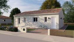 Maison 80 m² à construire Baigneaux (33760)