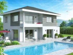 Maison à construire à Prévessin-Moëns (01280)