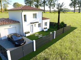 Maison à construire à Cugnaux (31270)