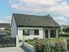 Maison à construire à Gaillon (27600)