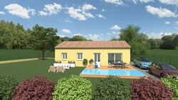 Maison 100 m² à construire Aups (83630)