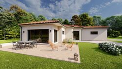 Maison 95 m² à construire Verrières (16130)