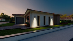 Maison 86 m² à construire Saint-Porchaire (17250)