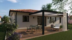 Maison 80 m² à construire Mimizan (40200)