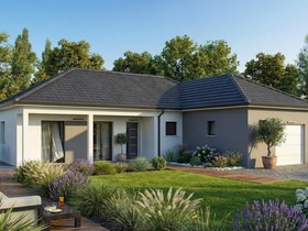 Maison à construire à Le Mesnil-Esnard (76240)