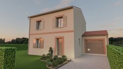 Maison 85 m² à construire Castanet-Tolosan (31320)