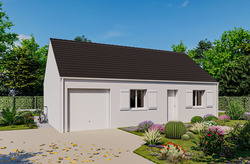 Maison 62 m² à construire Dreux (28100)