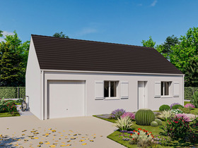 Maison à construire à Montfermeil (93370)