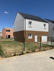 Maison 100 m² à construire Villeneuve-le-Comte (77174)