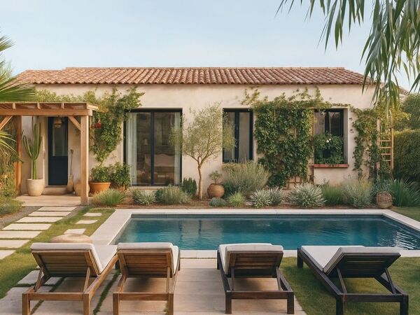 Maison 86&nbsp;m² à construire Fos-sur-Mer (13270)