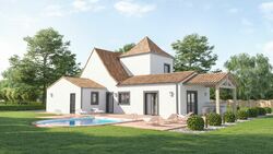 Maison 107 m² à construire Calviac-en-Périgord (24370)