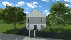Maison 103 m² à construire Bernes-sur-Oise (95340)