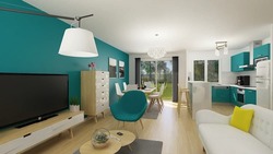 Maison 80 m² à construire Montbéliard (25200)
