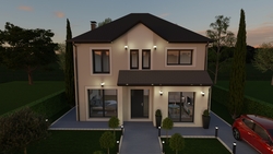 Maison 110 m² à construire Vaujours (93410)