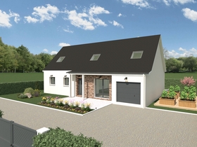 Maison à construire à Évreux (27000)