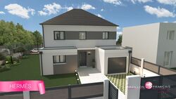 Maison 133 m² à construire Luzarches (95270)