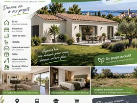 Maison à construire à Istres (13)