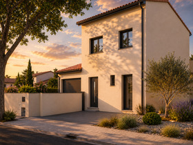 Maison à construire à Villemolaque (66300)