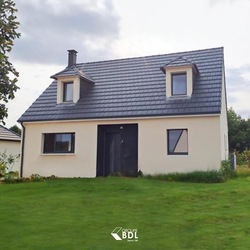 Maison 110 m² à construire Clermont (60600)