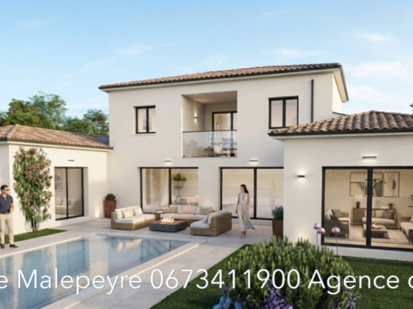 Maison 130&nbsp;m² à construire Saint-Jory (31790)