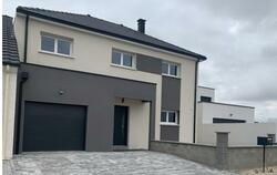 Maison 91,67 m² à construire Rubelles (77950)