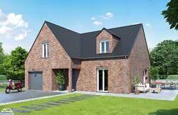 Maison 102 m² à construire Haveluy (59255)