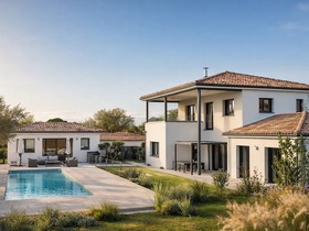 Maison à construire à Pujaudran (32600)