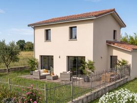 Maison à construire à Chavanay (42410)