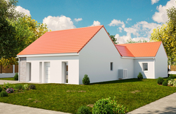 Maison 116 m² à construire Noisy-le-Grand (93160)