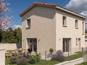 Maison à construire à Brindas (69126)