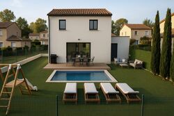 Maison 83 m² à construire Gigean (34770)