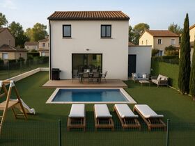Maison à construire à Paulhan (34230)
