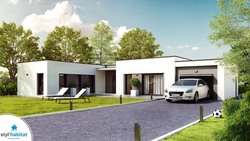 Maison 85 m² à construire Saint-Doulchard (18230)
