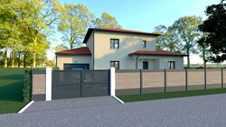 Maison 130 m² à construire Alix (69380)