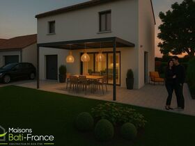 Maison à construire à Cavaillon (84300)