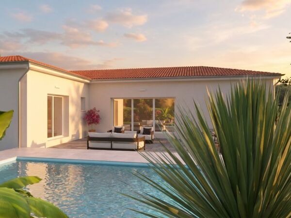 Maison 116&nbsp;m² à construire Cintegabelle (31550)