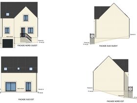 Maison à construire à Sartrouville (78500)