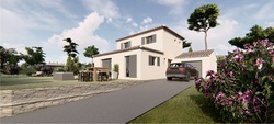 Maison 105 m² à construire La Valette-du-Var (83160)