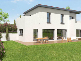 Maison à construire à Genas (69740)
