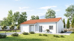 Maison 96 m² à construire Saint-Dizier (52100)