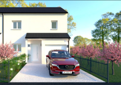 Maison 84 m² à construire Maltot (14930)