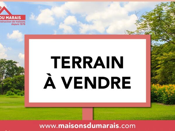 Terrain aménagé Vouillé (79230)