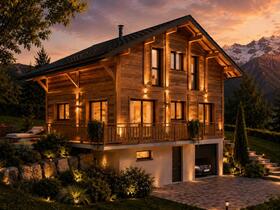 Maison à construire à Chamonix-Mont-Blanc (74400)