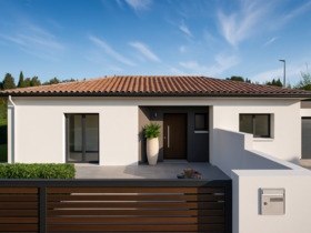 Maison à construire à La Palme (11480)