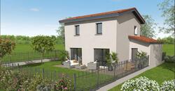 Maison 100 m² à construire Marlieux (01240)