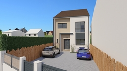 Maison 130 m² à construire Houilles (78800)