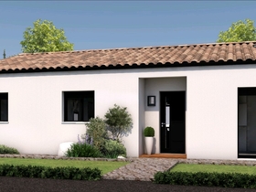 Maison à construire à Saint-Laurent-de-la-Prée (17450)