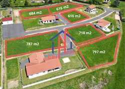 Maison 75 m² à construire Roche-en-Régnier (43810)