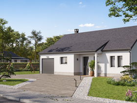 Maison à construire à Montivilliers (76290)