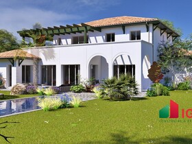 Maison à construire à Capbreton (40130)